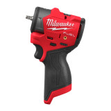 Гайковерт акумуляторний 1/4'' MILWAUKEE з кільцем M12 FSCIWF14-0, 136Нм (4933498973)