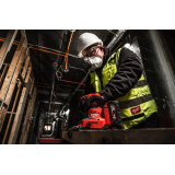 Вибрационная шлифмашина аккумуляторная MILWAUKEE M18 BQSS-502B (4933479967)