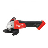 Кутова шліфувальна машина акумуляторна MILWAUKEE M18 FSAG125X-501BRF (4933500779)