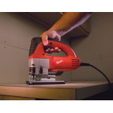Лобзик MILWAUKEE JSPE 135 TX с грибовидной рукояткой, 750 Вт (4933381230)