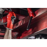 Светодиодный аккумуляторный фонарь с подвижной головкой MILWAUKEE, L4 SL550-301 (4933478869)