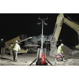 Аккумуляторная мачта освещения Milwaukee MX FTL-601 (4933471844)