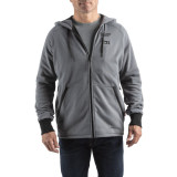 Толстовка з підігрівом з капюшоном MILWAUKEE, M12 HHGREY4-0 XXL (4932480070)