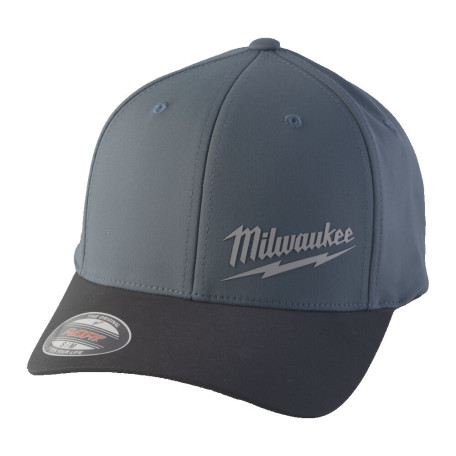 Бейсболка Performance MILWAUKEE дышащая, синяя, размер S/M (4932493105)