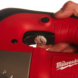 Лобзик MILWAUKEE JSPE 135 TX с грибовидной рукояткой, 750 Вт (4933381230)