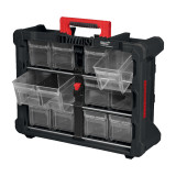 Органайзер вертикальний PACKOUT MILWAUKEE TIP BIN 500x386х170 мм (4932498323)