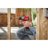 Дрель-шуруповёрт аккумуляторная бесщёточная MILWAUKEE M12 FDD2-202X (45 Нм) + кейс (4933479873)