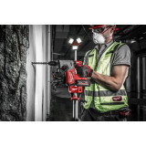 Перфоратор акумуляторний MILWAUKEE M18 FUEL SDS-Plus (4933478888)