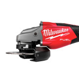 Аккумуляторная угловая шлифмашинабесщёточная MILWAUKEE Ø125мм M18 FHSAG125XB2-802X (4933493416)