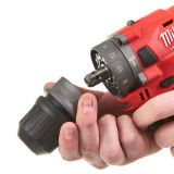 Дриль-шуруповерт акумуляторна ударна безщіткова MILWAUKEE M12 FPDXKIT-202X FUEL™ (37 Нм, 6-в-1) (4933464138)