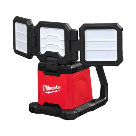 Фонарь светодиодный аккумуляторный MILWAUKEE M18 MDTL-0 с шарнирным световым блоком (4933498149)