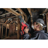 Пила шабельна акумуляторна безщіткова MILWAUKEE M18 FSX-0 (каркас) (4933464724)