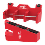 Утримувачі бічні для кейсів PACKOUT™ MILWAUKEE для рівнів, 2 шт (4932498649)