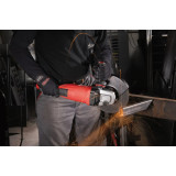 Углошлифовальная машина MILWAUKEE AGV 22-230 DMS (4933431860)