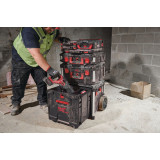 Ящик для інструментів на колесах PACKOUT MILWAUKEE, 560x410х665 мм (4932498651)