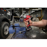 Аккумуляторная ударная дрель-шуруповерт Milwaukee M12 FPD2-402 (4933479869)