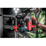 Аккумуляторный перфоратор MILWAUKEE SDS-Plus M18 FHX-552X (4933478889)