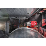 Дриль-шуруповерт з ударом безщітковий акумуляторний Milwaukee M12 FPD2-602X (ЗУ, 2×6 Ач, кейс) (4933479870)