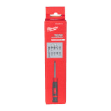Отвертка прецизионная многофункциональная MILWAUKEE, Torx (4в1) (4932498175)