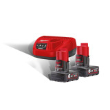 Енергокомплект M12 NRG-602 (B6 2шт +З/У С12С) (4933451903)