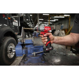 Дриль-шуруповерт з ударом безщітковий акумуляторний Milwaukee M12 FPD2-602X (ЗУ, 2×6 Ач, кейс) (4933479870)