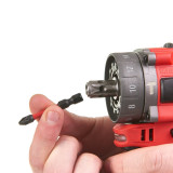 Дриль-шуруповерт акумуляторна ударна безщіткова MILWAUKEE M12 FPDXKIT-202X FUEL™ (37 Нм, 6-в-1) (4933464138)