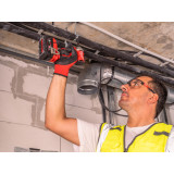 Набір з 2 інструментів безщіткових акумуляторних MILWAUKEE M18 BLCPP2A-402C (M18 BLPDRC, BLIDRC) (4933492827)