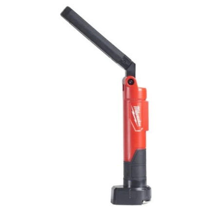 Светодиодный аккумуляторный фонарь с подвижной головкой MILWAUKEE, L4 SL550-301 (4933478869)
