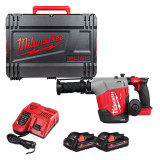 Перфоратор акумуляторний безщітковий Milwaukee SDS PLUS M18 FHAFOH16-302X (4933493533)