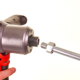 Миксер строительный аккумуляторный MILWAUKEE, M18 FPM-0X (HD кейс) (4933459719)