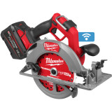 Акумуляторна безщіткова циркулярна пилка MILWAUKEE M18 FCSO190GR-121C Ø190 мм (4933498994)