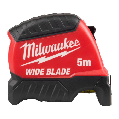 Рулетка MILWAUKEE WIDE BLADE Gen 2 — 5 м (35 мм) (4932499203)