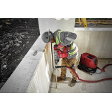 Перфоратор аккумуляторный бесщёточный MILWAUKEE M18 FHM-0C FUEL 11 Дж SDS-MAX (4933464893)