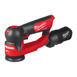 Шлифовальная эксцентриковая машина 75 мм MILWAUKEE M12 FSDR75-0B (4933498232)