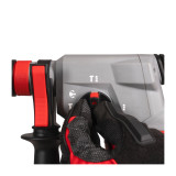 Перфоратор акумуляторний безщітковий SDS PLUS удар 2.3 Дж M18 BLHX-0X FIXTEC™ MILWAUKEE (4933478891)