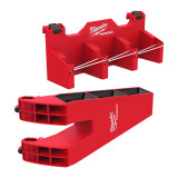 Утримувачі бічні для кейсів PACKOUT™ MILWAUKEE для рівнів, 2 шт (4932498649)