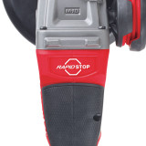 Шлифмашина аккумуляторная MILWAUKEE Ø125мм M18 FSAGV125XB-0 (4933499158)