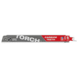 Полотно для шабельних пилок TORCH CARBIDE MILWAUKEE 150х3,1мм (5шт) (метал) (48475501)