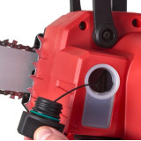 Пила цепная аккумуляторная бесщёточная MILWAUKEE, M18 FCHSC-0, шина 30см (каркас) (4933471441)