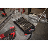 Набор метчиков и плашек Metric MILWAUKEE PACKOUT 38шт (4932498721)