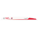 Полотна для сабельных пил Milwaukee AX™ FANG TIP™, дерево 300×5,0 мм, 5 шт. (48475027)