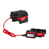 Аккумуляторный фонарь-прожектор MILWAUKEE M18 ALIS-0 (1000 лм) (4933498148)