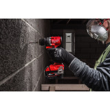 Набір з 2 інструментів безщіткових акумуляторних MILWAUKEE M18 BLCPP2A-402C (M18 BLPDRC, BLIDRC) (4933492827)