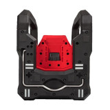 Фонарь светодиодный аккумуляторный MILWAUKEE M18 MDTL-0 с шарнирным световым блоком (4933498149)