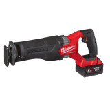 Сабельная аккумуляторная пила MILWAUKEE M18 FHZ-502X (FUEL SAWZALL) (4933478291)