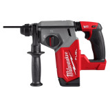Перфоратор аккумуляторный бесщеточный SDS PLUS удар 2.5 Дж M18 FH-0 FUEL MILWAUKEE (4933478499)