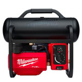 Аккумуляторный компрессор M18 FUEL FAC-0 (ресивер 9,5л, 9,3 БАР) MILWAUKEE (4933472166)