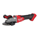 УШМ аккумуляторная бесщёточная MILWAUKEE Ø125 мм M18 FSAGF125XB-0X (4933478438)