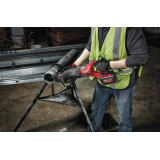Пила шабельна акумуляторна безщіткова MILWAUKEE M18 FSX-0 (каркас) (4933464724)