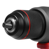 Дрель-шуруповёрт аккумуляторная бесщёточная ударная MILWAUKEE M18 FPD3-0 (158 Нм) каркас (4933498060)